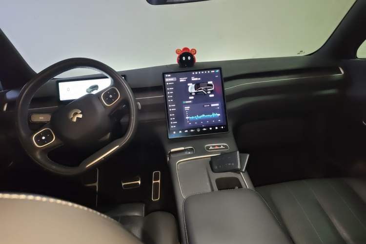 Used Nio ES8 2023 100kWh Signature Edition Center Console