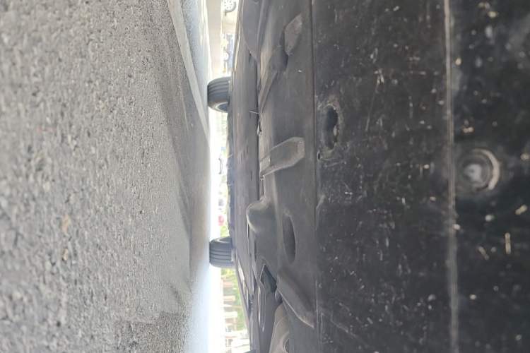 Used Nio ES8 2023 75 kWh Chassis Front