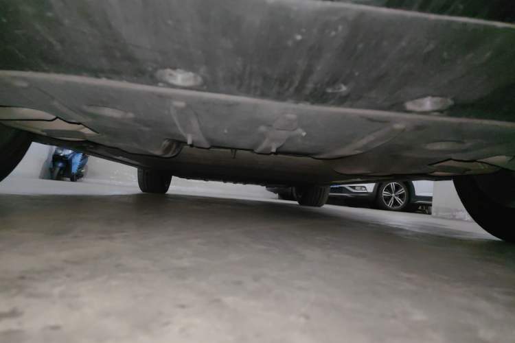 Used Nio ES8 2023 75 kWh Chassis Front
