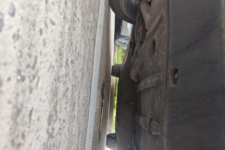 Used Nio ES8 2023 75 kWh Executive Edition Chassis Front