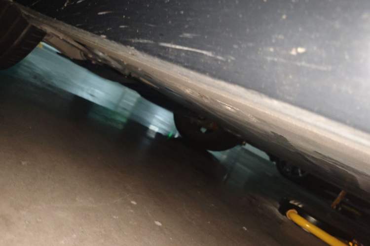 Used Nio ES8 2023 75 kWh Executive Edition Chassis Front Left