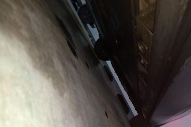Used Nio ES8 2023 100kWh Signature Edition Chassis Front Left