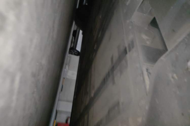 Used Nio ES8 2023 75 kWh Chassis Front Right