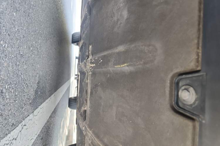 Used Nio ES8 2023 75 kWh Chassis Rear