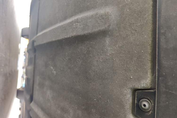 Used Nio ES8 2023 75 kWh Executive Edition Chassis Rear