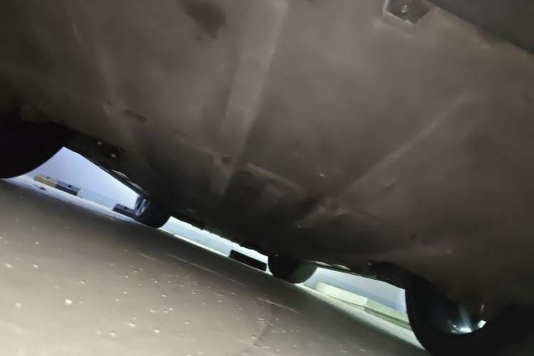 Used Nio ES8 2023 100kWh Signature Edition Chassis Rear
