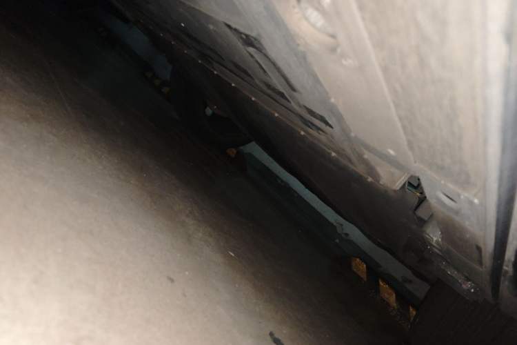 Used Nio ES8 2023 75 kWh Executive Edition Chassis Rear Left