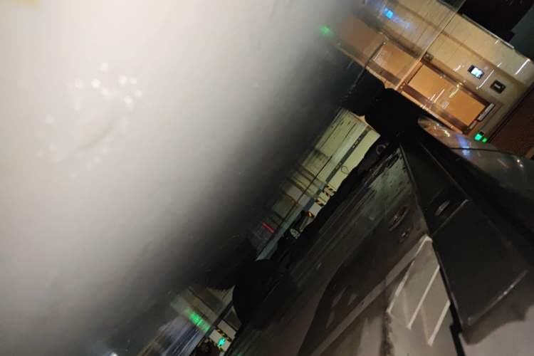 Used Nio ES8 2023 75 kWh Chassis Rear Left