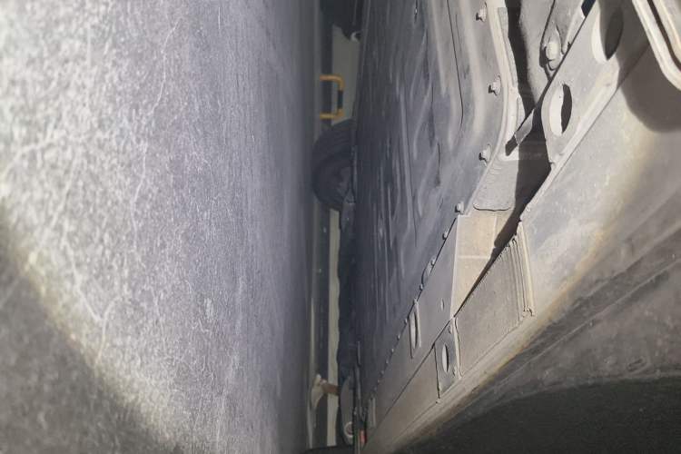 Used Nio ES8 2023 75 kWh Chassis Rear Right
