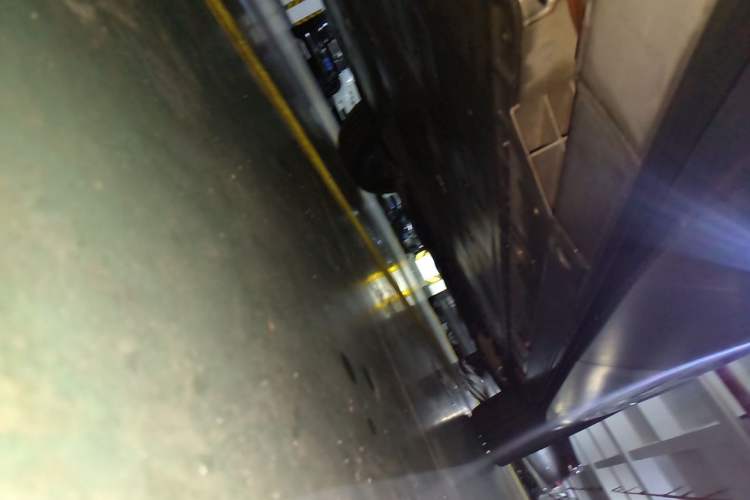 Used Nio ES8 2023 100kWh Signature Edition Chassis Rear Right