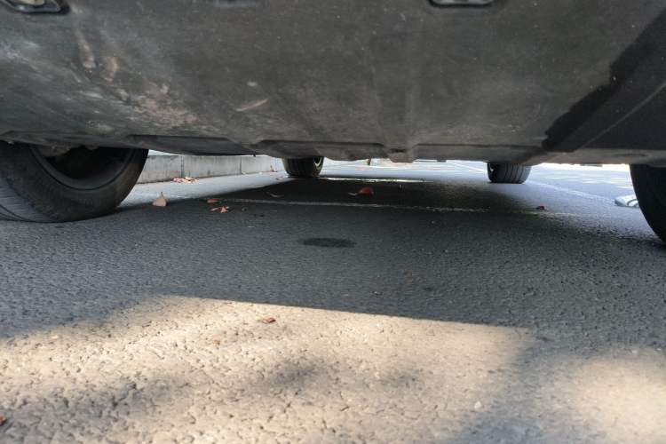 Used Nio ES8 2023 75 kWh Chassis Rear
