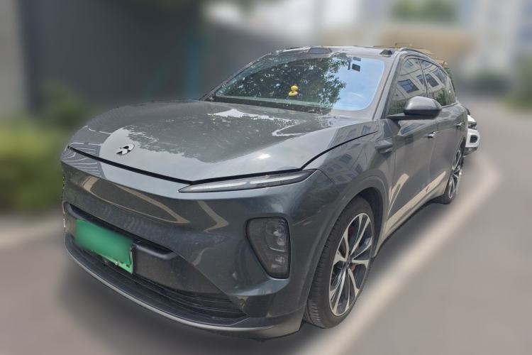 Used Nio ES8 2023 100kWh Signature Edition Guazi used car, China used car export, Used car for sale, Used  cars, Cheapest cars for sale