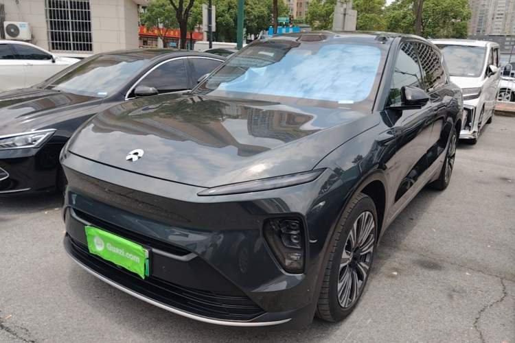Used Nio ES8 2023 100kWh Guazi used car, China used car export, Used car for sale, Used cars, Cheapest cars for sale