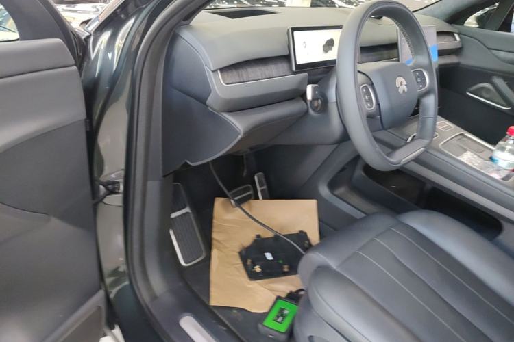 Used Nio ES8 2023 100kWh Signature Edition Driver Seat