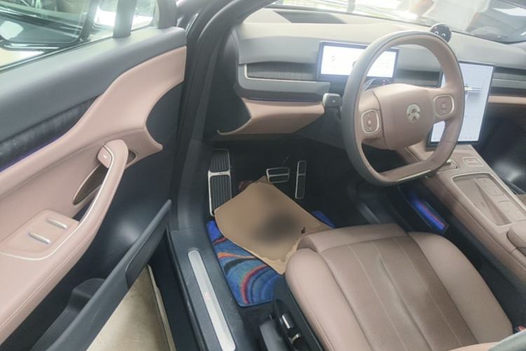 Used Nio ES8 2023 100kWh Driver Seat