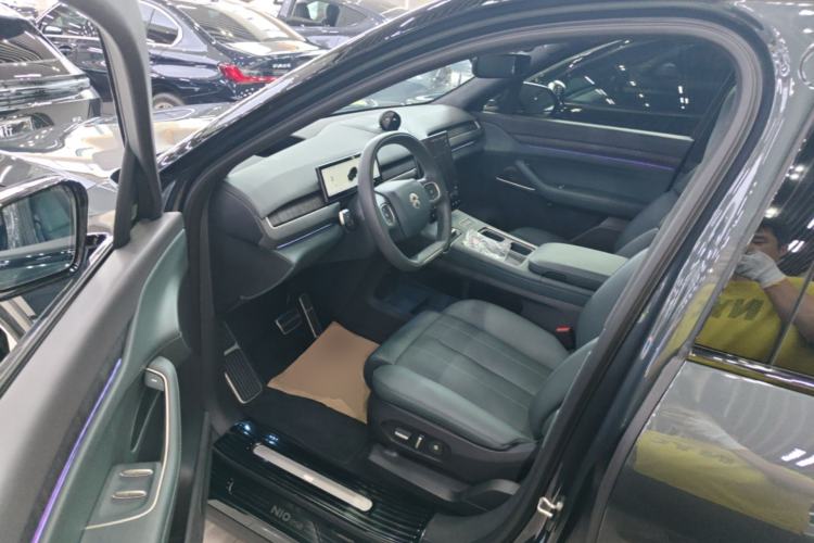Used Nio ES8 2023 100kWh Signature Edition Driver Seat