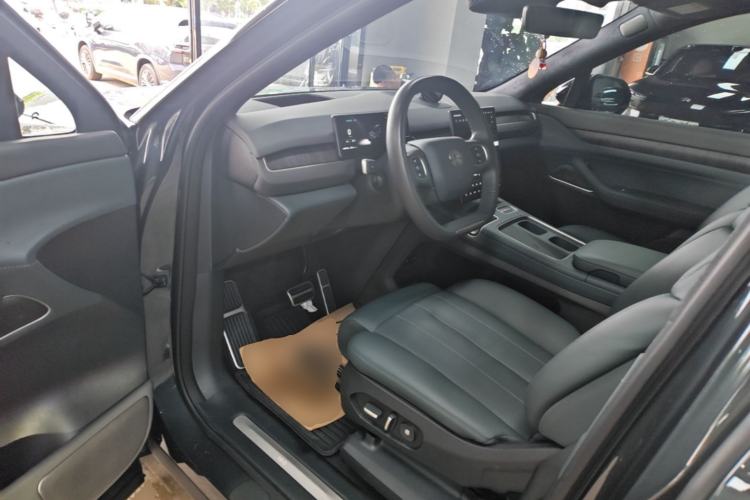 Used Nio ES8 2023 100kWh Signature Edition Driver Seat