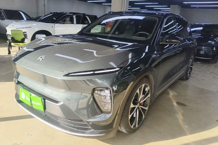 Used Nio ES8 2023 100kWh Signature Edition Guazi used car, China used car export, Used car for sale, Used  cars, Cheapest cars for sale