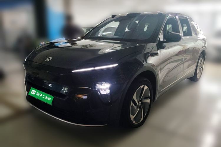 Used Nio ES8 2023 75 kWh Guazi used car, China used car export, Used car for sale, Used cars, Cheapest cars for sale