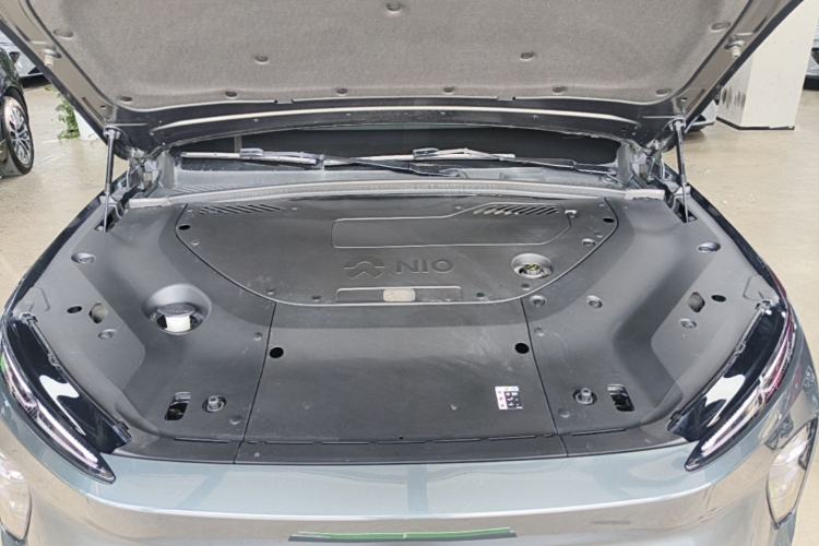 Used Nio ES8 2023 100kWh Signature Edition Engine Bay