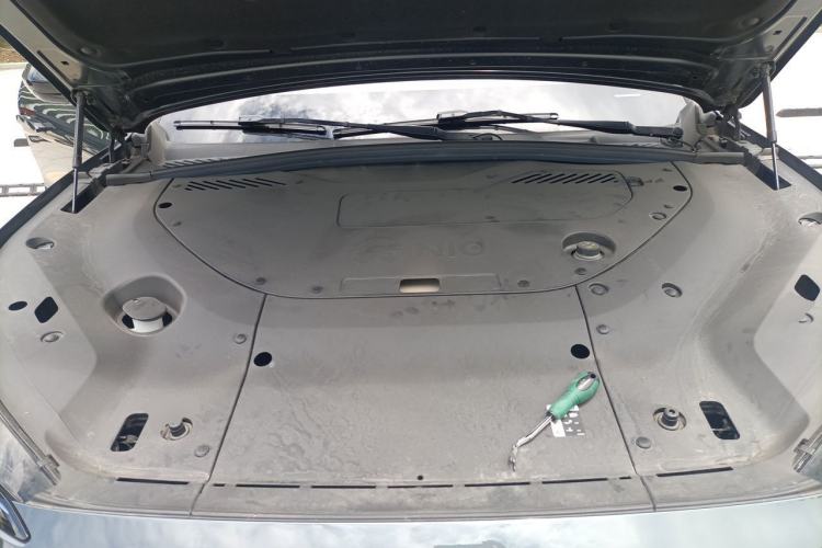 Used Nio ES8 2023 75 kWh Executive Edition Engine Bay
