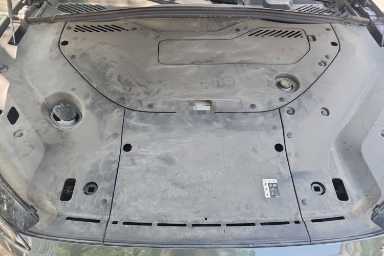 Used Nio ES8 2023 75 kWh Engine Bay