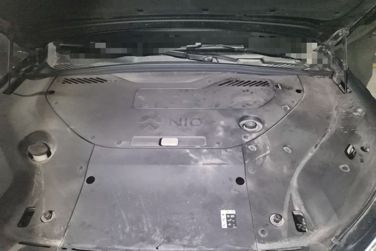 Used Nio ES8 2023 75 kWh Engine Bay