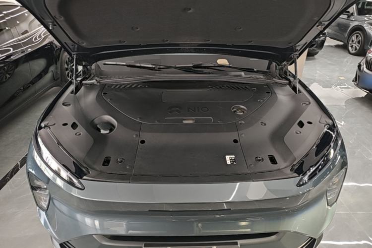 Used Nio ES8 2023 75 kWh Executive Edition Engine Bay