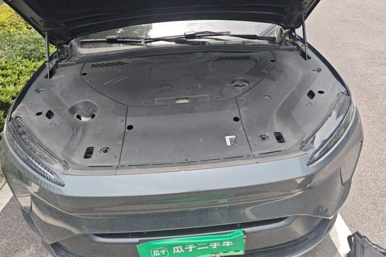 Used Nio ES8 2023 100kWh Signature Edition Engine Bay