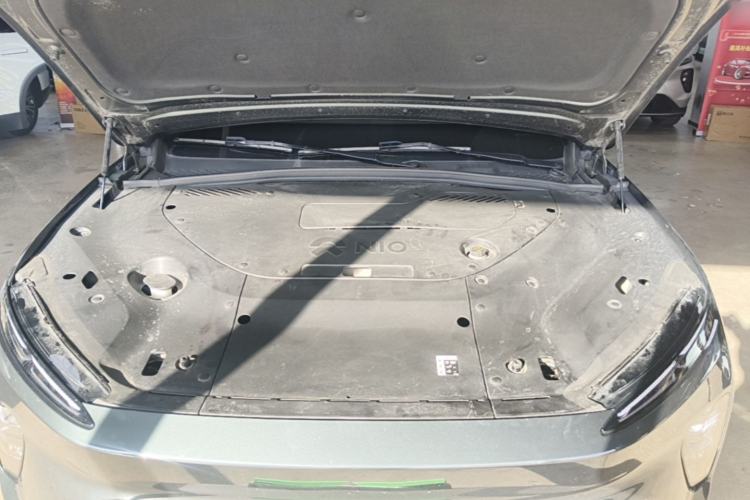 Used Nio ES8 2023 100kWh Signature Edition Engine Bay