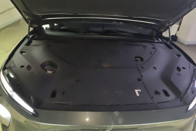 Used Nio ES8 2023 100kWh Signature Edition Engine Bay