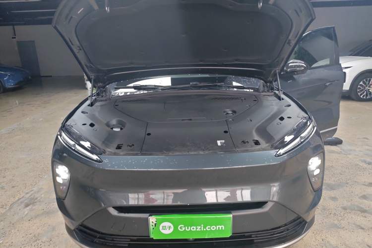 Used Nio ES8 2023 100kWh Engine Bay
