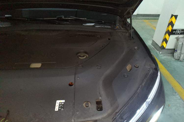 Used Nio ES8 2023 100kWh Signature Edition Engine Bay Left