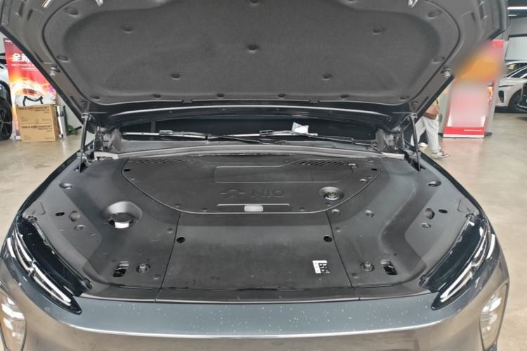 Used Nio ES8 2023 100kWh Signature Edition Engine Bay