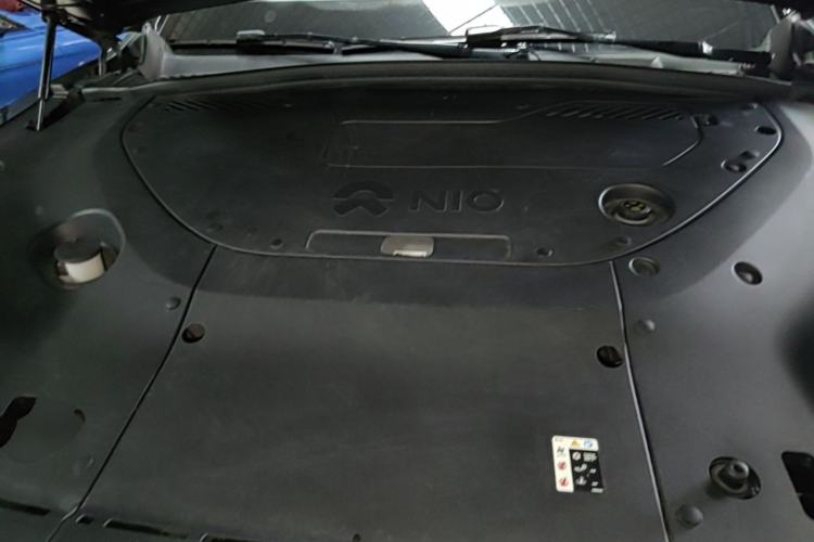 Used Nio ES8 2023 75 kWh Engine Bay