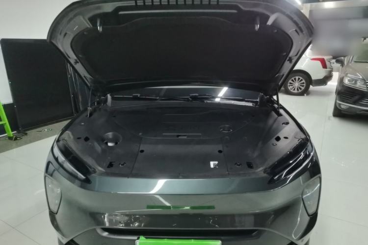 Used Nio ES8 2023 100kWh Signature Edition Engine Bay