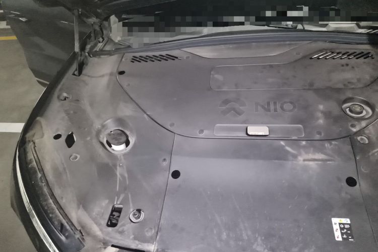 Used Nio ES8 2023 75 kWh Engine Bay Right
