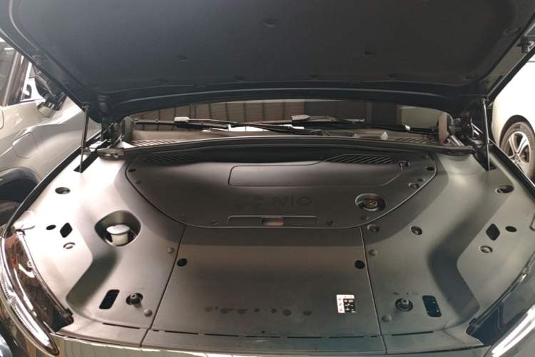 Used Nio ES8 2023 75 kWh Engine Bay
