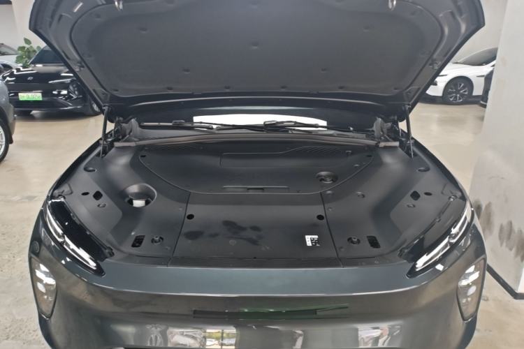 Used Nio ES8 2023 75 kWh Engine Bay