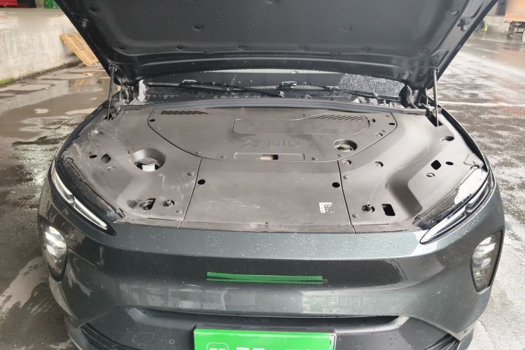 Used Nio ES8 2023 75 kWh Executive Edition Engine Bay