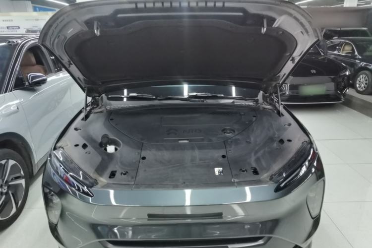 Used Nio ES8 2023 100kWh Executive Edition Engine Bay