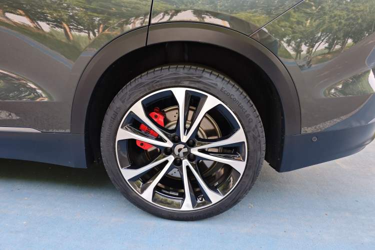 Used Nio ES8 2023 100kWh Signature Edition Exterior 1