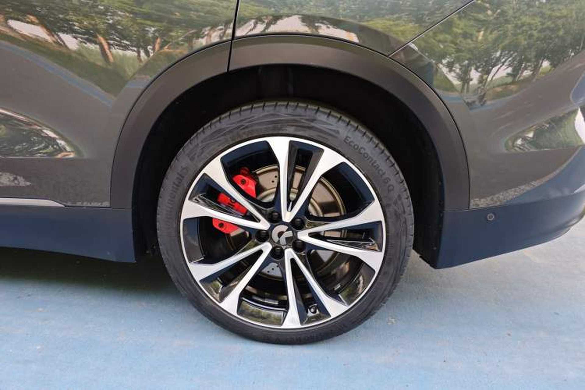 Used Nio ES8 2023 100kWh Signature Edition Exterior 1