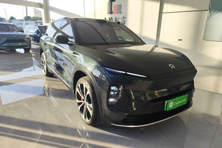 Used Nio ES8 2023 100kWh Signature Edition Exterior 1