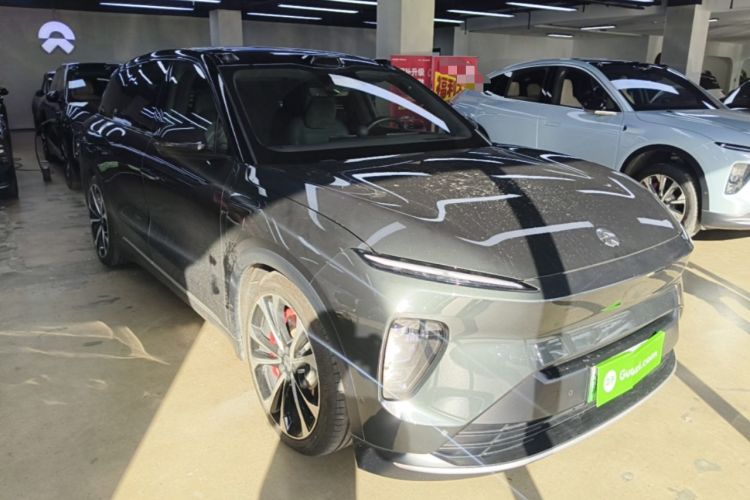 Used Nio ES8 2023 100kWh Signature Edition Exterior 1