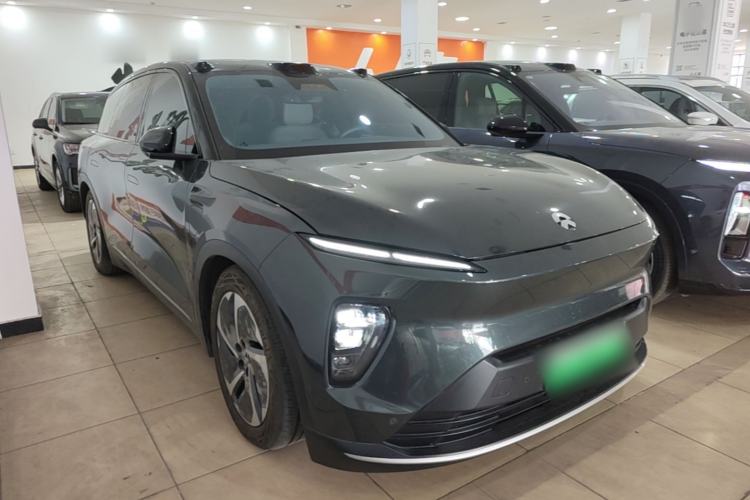 Used Nio ES8 2023 75 kWh Exterior 1
