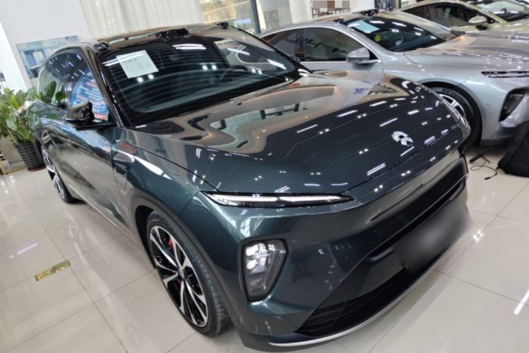 Used Nio ES8 2023 100kWh Signature Edition Exterior 1
