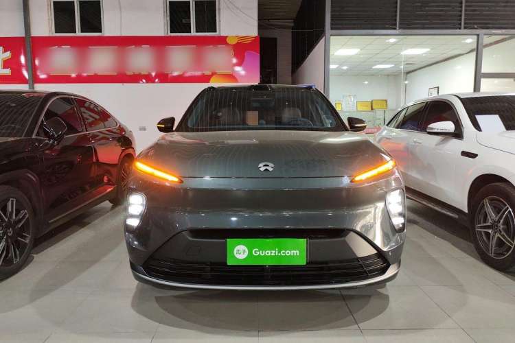 Used Nio ES8 2023 75 kWh Executive Edition Exterior 1