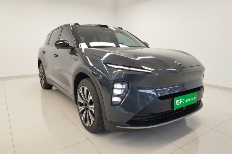 Used Nio ES8 2023 75 kWh Exterior 1