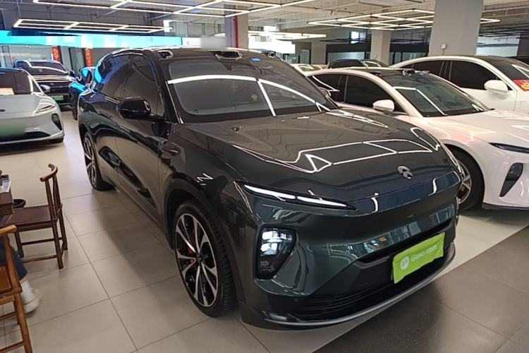 Used Nio ES8 2023 100kWh Signature Edition Exterior 1